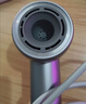 美的（Midea）高速吹風(fēng)機 39億等離子護發(fā)電吹風(fēng) 大功率速干 家用負離子護發(fā)吹風(fēng)筒 FG208灰 節日/生日禮物推薦 曬單實(shí)拍圖