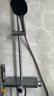 九牧（JOMOO）花灑一鍵啟停鎖溫鎖流自潔頂噴記憶精靈淋浴器36671-783/HBS-1 曬單實(shí)拍圖