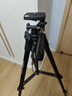 佳能相機三腳架 相機支架 便攜收納攝影級三腳架支架 單反微單適用5d4 6d2 90d r52 r62 r50 r7 r8 r10 鋁合金三腳架【承重2kg】 專(zhuān)業(yè)攝影三腳架 曬單實(shí)拍圖