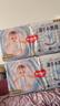 好奇（Huggies）金裝紙尿褲M(mǎn)162片(6-11kg)尿不濕【速干不易紅】 曬單實(shí)拍圖
