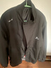 皮爾卡丹（pierre cardin）夾克男春秋款外套休閑上衣舒適百搭時(shí)尚潮流 深灰色 XL 曬單實(shí)拍圖
