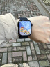 Apple/蘋(píng)果 Watch S11 智能手表GPS+蜂窩款42毫米亮黑色鋁金屬表殼黑色運動(dòng)型表帶S/M MF924CH/B 曬單實(shí)拍圖