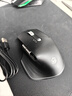 京東京造M3 Elite 升級版人體工學(xué)鼠標 無(wú)線(xiàn)藍牙辦公 輕音按鍵 充電 適用蘋(píng)果Mac華為Matebook筆記本 硯黑 曬單實(shí)拍圖