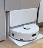 石頭（roborock）掃地機器人掃拖一體 P20 活水版 自動(dòng)上下水版 滾筒洗地機器人 熱水洗拖布擦地拖地吸塵器 A2440RR 曬單實(shí)拍圖