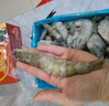 鮮京采 原裝進(jìn)口厄瓜多爾白蝦 凈重3.3斤 大號30-40規格 50-66只/盒 曬單實(shí)拍圖