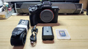 索尼（SONY）A7M5 Alpha 7 V全畫(huà)幅微單旗艦相機a7m5 高速連拍4K 120p視頻vlog直播相機 A7M5單機+索尼240T內存卡 標配【送雙肩包+備用電池套裝等】 曬單實(shí)拍圖