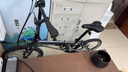 大行（DAHON）折疊自行車(chē)20英寸8級變速經(jīng)典P8單車(chē)KBC083 消光灰經(jīng)典版--京倉 曬單實(shí)拍圖