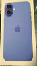 Apple/蘋(píng)果 iPhone 16 Plus（A3291）256GB 群青色 支持移動(dòng)聯(lián)通電信5G 雙卡雙待手機 曬單實(shí)拍圖