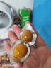 良品鋪子什錦鵪鶉蛋450g鹵蛋小包裝64顆鐵蛋即食鹽焗鹵味素食網(wǎng)紅休閑零食 曬單實(shí)拍圖