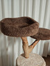 獸牌樹(shù)屋貓爬架大型貓樹(shù)貓窩一體實(shí)木貓抓柱小戶(hù)型貓架子豪華貓屋暖冬 樹(shù)屋貓爬架【經(jīng)典色】 曬單實(shí)拍圖