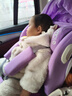 GEMCLE工匠伯伯兒童安全座椅0-6-12歲汽車(chē)用嬰兒寶寶i-Size認證車(chē)載座椅 曬單實(shí)拍圖