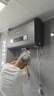 AOSMSDE史密思熱水器電熱水器家用儲水式洗澡速熱扁桶雙膽一級能效出水斷電50L60升80升100升 80L 3500W 一級能效+出水斷電WiFi智控 曬單實(shí)拍圖