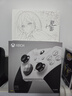 微軟（Microsoft）Xbox無(wú)線(xiàn)游戲手柄 Elite 2精英2代二代 白色青春版 無(wú)線(xiàn)控制器 藍牙 PC/平板/手機 Steam 明末 曬單實(shí)拍圖