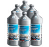 藍星防凍玻璃水-30℃ 2L*6瓶 汽車(chē)玻璃強力去油膜去污雨刮水四季通用 曬單實(shí)拍圖