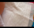 babycare山茶花嬰兒隔尿墊一次性新生兒防水透氣護理墊M碼38片 曬單實(shí)拍圖