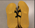Onitsuka Tiger鬼塚虎一腳蹬懶人鞋 黃色休閑鞋男女休閑鞋MEXICO 66? SLIP-ON 黃色 36 曬單實(shí)拍圖