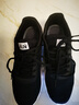 361°男鞋運動(dòng)鞋男跑步鞋春季361度男休閑鞋大碼網(wǎng)鞋軟底透氣旅游鞋子 烏黑色/361度白 45 曬單實(shí)拍圖