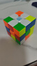 魔域文化三階磁力魔方3階速擰順滑比賽專(zhuān)用初學(xué)者教學(xué)早教啟蒙 曬單實(shí)拍圖