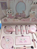 澳蘭黛公主變妝禮盒兒童化妝品女孩女童舞臺妝全套演出專(zhuān)用彩妝生日禮物 曬單實(shí)拍圖