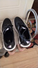 七匹狼男鞋子百搭網(wǎng)面休閑鞋2026新款輕便防臭跑鞋夏季透氣休閑運動(dòng)鞋男 黑色 40 （尺碼偏大） 曬單實(shí)拍圖