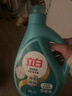 立白天然茶籽洗衣液24斤 除菌除螨抑菌 手洗機洗祛味去漬 整箱家庭裝 曬單實(shí)拍圖