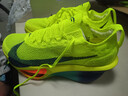 莆田純原阿爾法三代跑鞋Alphafly 3真碳氣墊跑步鞋男女增高運動(dòng)鞋 熒光綠阿爾法 42 曬單實(shí)拍圖