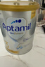 愛(ài)他美（Aptamil）白金澳洲版 幼兒配方奶粉 3段(12-36個(gè)月) 900g 澳洲白金 曬單實(shí)拍圖