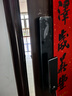 德施曼（DESMAN）智能門(mén)鎖3D人臉識別掌靜脈貓眼大屏指紋密碼小嘀Q2FV【一價(jià)全包】 曬單實(shí)拍圖