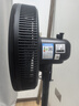 美的（Midea）【超級單品】七葉輕音立式電風(fēng)扇家用柔風(fēng)落地扇臺式桌面小型風(fēng)扇大風(fēng)量節能搖頭宿舍電扇 SAF30AB 曬單實(shí)拍圖