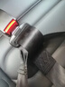洽苒日本孕婦安全帶防勒肚副駕駛位3c認證孕婦專(zhuān)用孕晚期汽車(chē)專(zhuān)用托腹 黑色-標準款【適配99%車(chē)型】 曬單實(shí)拍圖