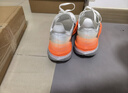 李寧追風(fēng)pro2丨透氣碳板跑步鞋減震男女體考體測專(zhuān)業(yè)競速訓練運動(dòng)鞋 白堊灰/熒光彤紅-1 42 曬單實(shí)拍圖