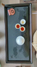 京東京造茶盤(pán)茶臺 觀(guān)山烏金石花梨木茶具套裝茶盤(pán)辦公室會(huì )客家用排水茶盤(pán) 曬單實(shí)拍圖