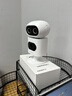 小度智能攝像機C1200 三攝版 變焦三攝雙畫(huà)面 多端聯(lián)動(dòng)AI看護助手 紅外夜視家用室內 微信通話(huà) 曬單實(shí)拍圖