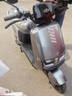 臺鈴72V長(cháng)續航雙碟電動(dòng)摩托車(chē)石墨烯電池電摩大功率代步電瓶車(chē)時(shí)尚電動(dòng)車(chē) 晨陽(yáng)灰/前后雙碟/智能APP 曬單實(shí)拍圖