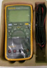 福祿克（FLUKE）15B MAX-01 數字萬(wàn)用表 掌上型多用表 儀器儀表萬(wàn)能表 15B+升級版 曬單實(shí)拍圖