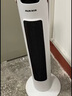 奧克斯（AUX）取暖器/電暖器/電暖氣家用/取暖電器/電暖氣暖風(fēng)機電暖風(fēng)熱風(fēng)機電熱扇塔式石墨烯暖風(fēng)機NSBE-200GS 曬單實(shí)拍圖