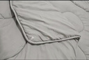 皇冠被子秋冬季抗菌纖維棉被芯加厚空調被套褥子宿舍單人1.5米x2米5斤 曬單實(shí)拍圖