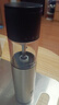 京冇電動(dòng)胡椒研磨器黑胡椒研磨瓶家用海鹽花椒自動(dòng)磨粉機不銹鋼調料罐 曬單實(shí)拍圖