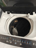 TCL京東聯(lián)名款波輪洗衣機全自動(dòng)8KG一級能效小型家用家電國家補貼以舊換新宿舍租房京東自營(yíng)B80L2R 曬單實(shí)拍圖