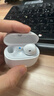 小米（MI）REDMI Buds 8 活力版真無(wú)線(xiàn)藍牙耳機 適用于安卓蘋(píng)果手機 奶白 曬單實(shí)拍圖