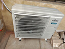 富士通空調諾可力T系列 1.5匹1級能效15-21㎡適用 舒適風(fēng)變頻熱泵銅管掛機ASQG12KTCB (KFR-35GW/Bpktb) 曬單實(shí)拍圖