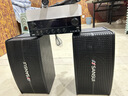 山水（SANSUI）家庭ktv智能音響套裝 家用K歌專(zhuān)業(yè)卡拉OK功放機 會(huì )議卡包音箱設備全套一體 KF2 曬單實(shí)拍圖