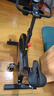 麥瑞克（MERACH）動(dòng)感單車(chē)自發(fā)電家用健身房運動(dòng)器材室內靜音自行車(chē) 黑曜騎士Turbo 進(jìn)階旗艦版-超感強磁控-AIMia私教 曬單實(shí)拍圖