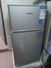 志高（CHIGO）小冰箱迷你小型家用冷藏冷凍兩用宿舍出租房用雙門(mén)辦公室電冰箱節能省電 【一級能效】58L銀色【全國聯(lián)保丨節能省電】 曬單實(shí)拍圖