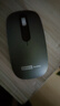 聯(lián)想（lenovo）無(wú)線(xiàn)鼠標藍牙靜音雙?？沙潆娹k公家用商務(wù)超薄筆記本電腦平板手機適用于小米華為榮耀聯(lián)想蘋(píng)果 金屬灰【電量顯示丨無(wú)線(xiàn)藍牙雙模丨可充電】 曬單實(shí)拍圖