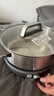 美的（Midea）0涂層電火鍋不銹鋼火鍋專(zhuān)用鍋分體可拆全鋼速沸電火鍋電熱鍋多功能鍋6.5L電煮鍋多用途鍋HGS30G1 曬單實(shí)拍圖