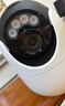 普聯(lián)（TP-LINK）800萬(wàn)終身免費無(wú)限4G流量無(wú)網(wǎng)可用監控攝像頭家用監控器360度無(wú)死角帶夜視全景室外戶(hù)外682F-F4GE 曬單實(shí)拍圖