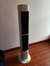 美的（Midea）【雙向送風(fēng)】定時(shí)塔扇/家用電風(fēng)扇/大風(fēng)力無(wú)葉風(fēng)扇/輕音電扇/柔風(fēng)落地扇/立式搖頭小風(fēng)扇 ZAJ09JX 曬單實(shí)拍圖