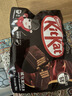 雀巢 奇巧kitkat 威化夾心黑巧克力 96g(8枚) 休閑兒童零食 生日禮物 曬單實(shí)拍圖
