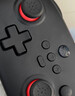 小米鍋巴Switch無(wú)線(xiàn)藍牙游戲手柄S11手機SwitchPC帶喚醒震動(dòng)體感游戲手柄 黑色+接收器 曬單實(shí)拍圖